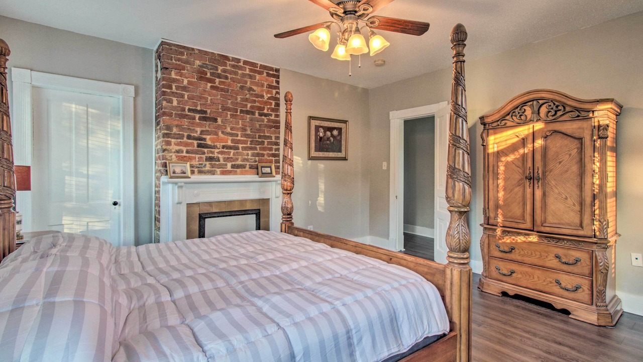 Photo of Bedroom in Sharon