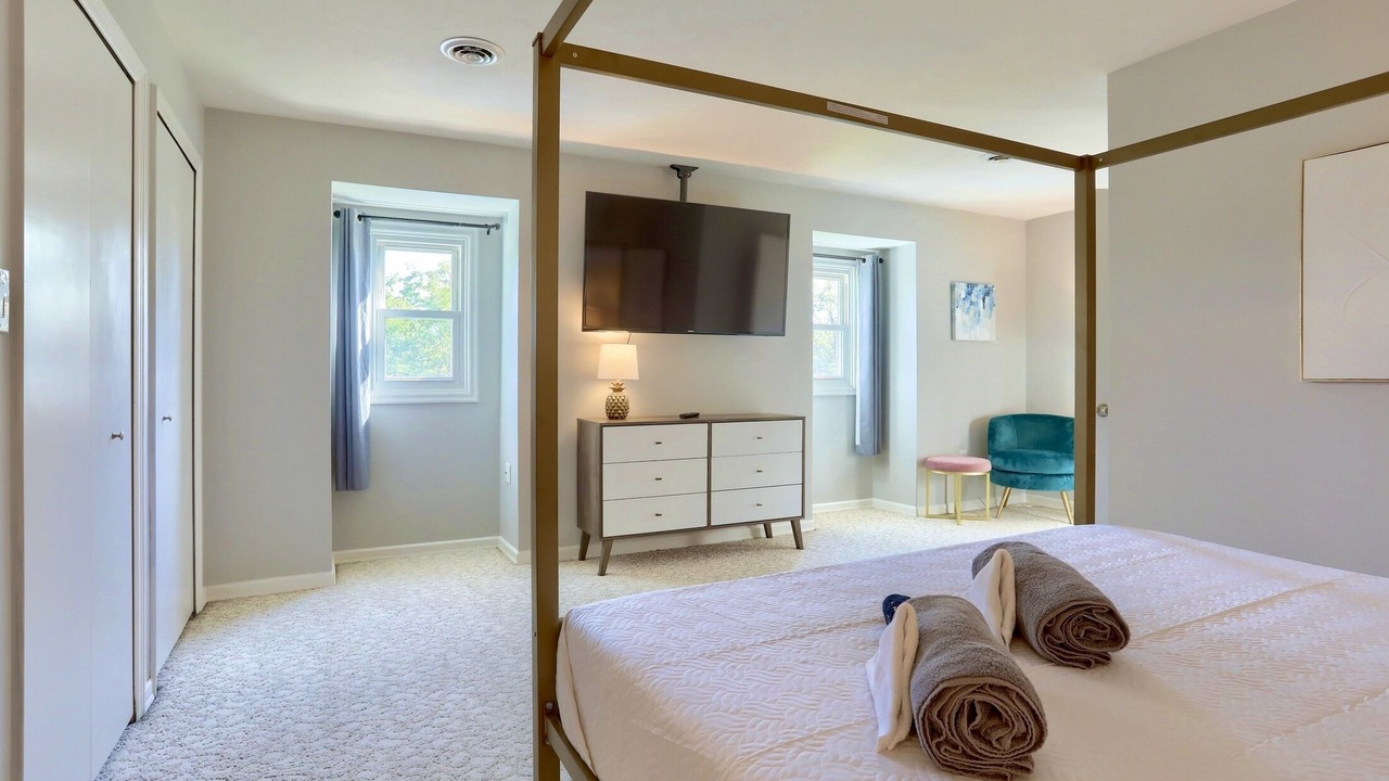 Photo of Bedroom in Harrisburg