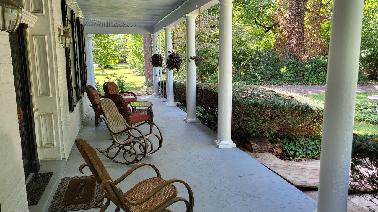 Photo of Patio Balcony in Frederick