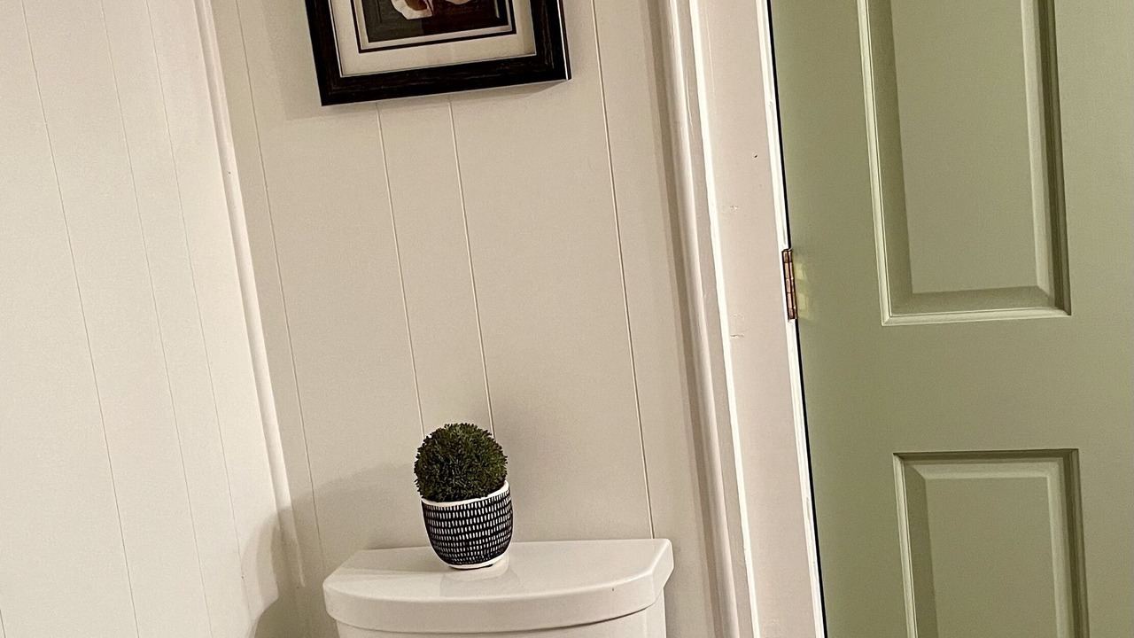 Photo of Bathroom in Farmers