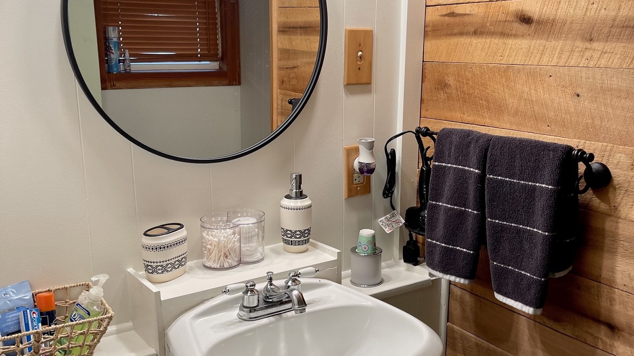 Photo of Bathroom in Farmers