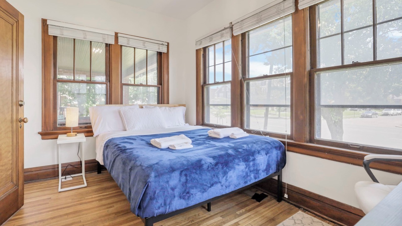 Photo of Bedroom in Merion Village