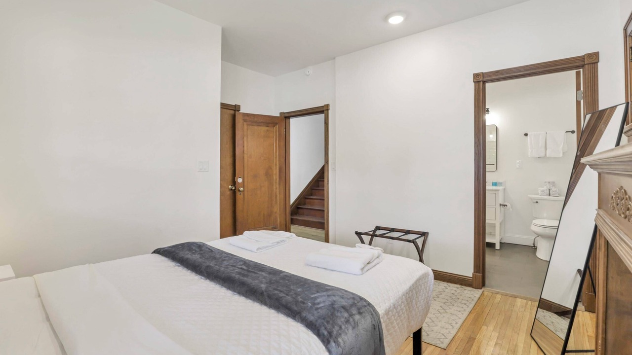 Photo of Bedroom in Merion Village