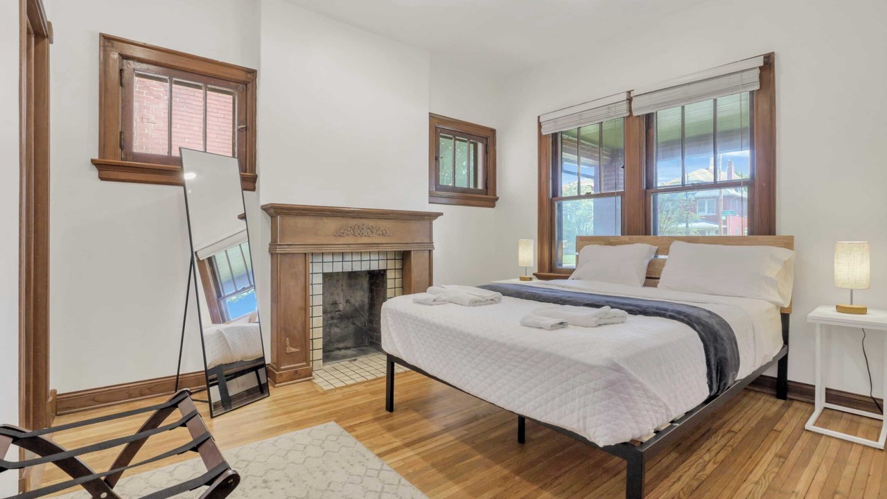 Photo of Bedroom in Merion Village