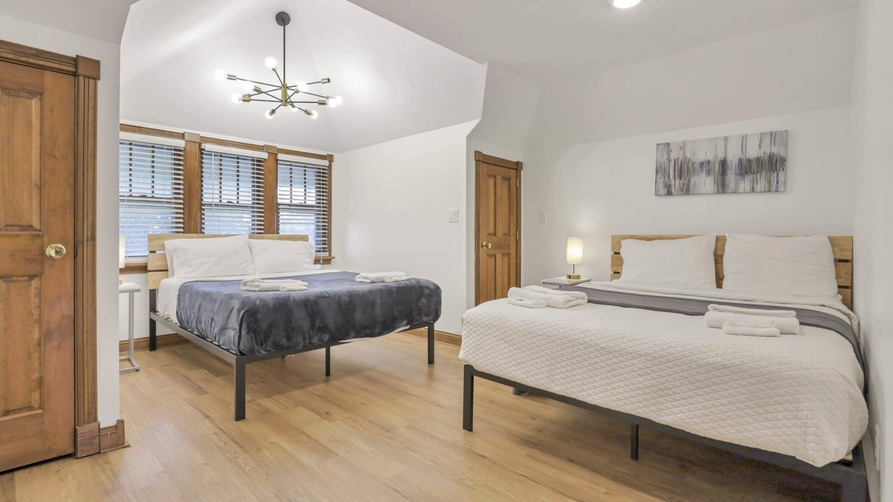 Photo of Bedroom in Merion Village