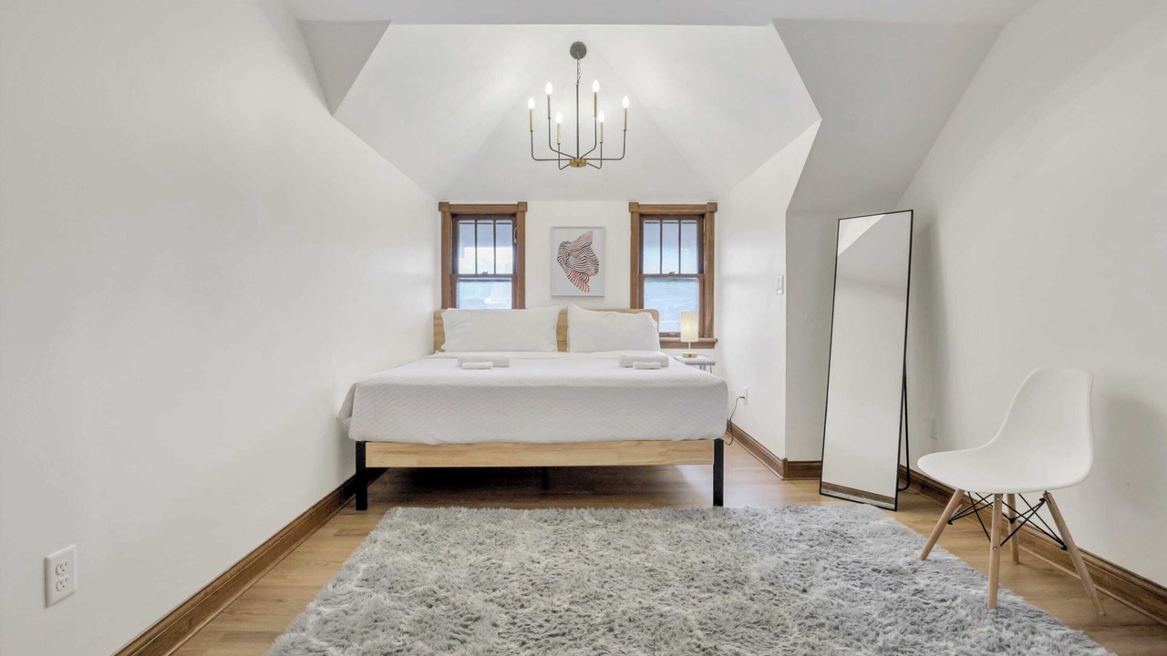 Photo of Bedroom in Merion Village