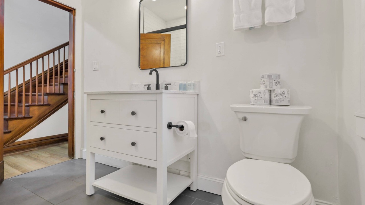 Photo of Bathroom in Merion Village