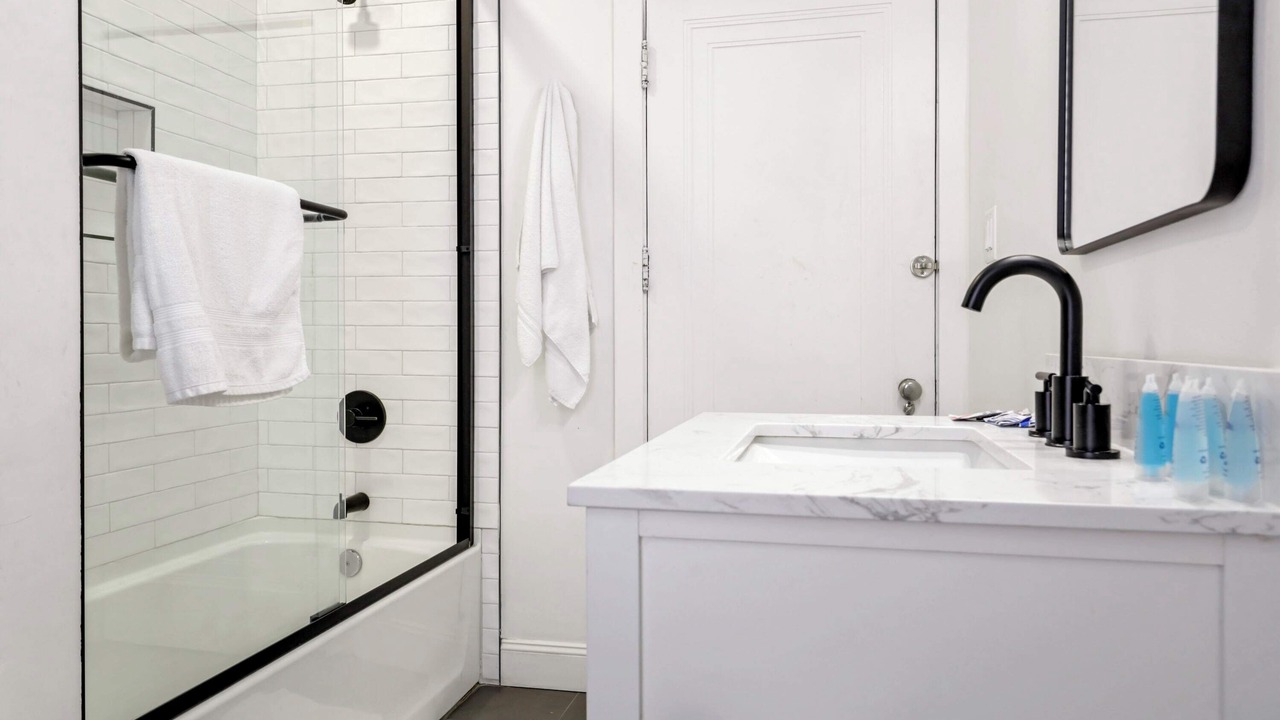 Photo of Bathroom in Merion Village