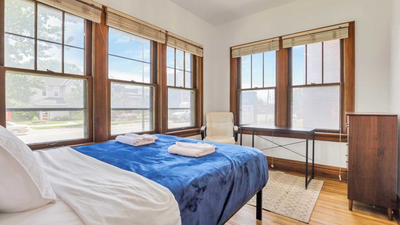 Photo of Bedroom in Merion Village