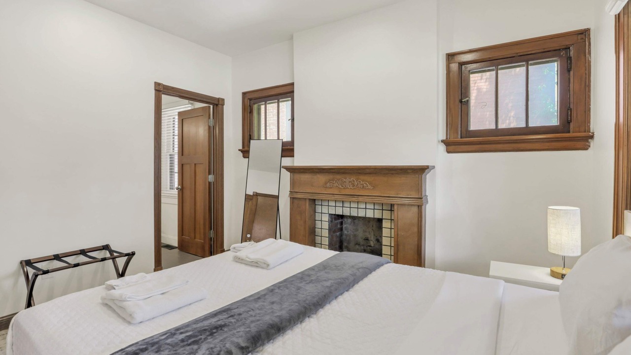 Photo of Bedroom in Merion Village