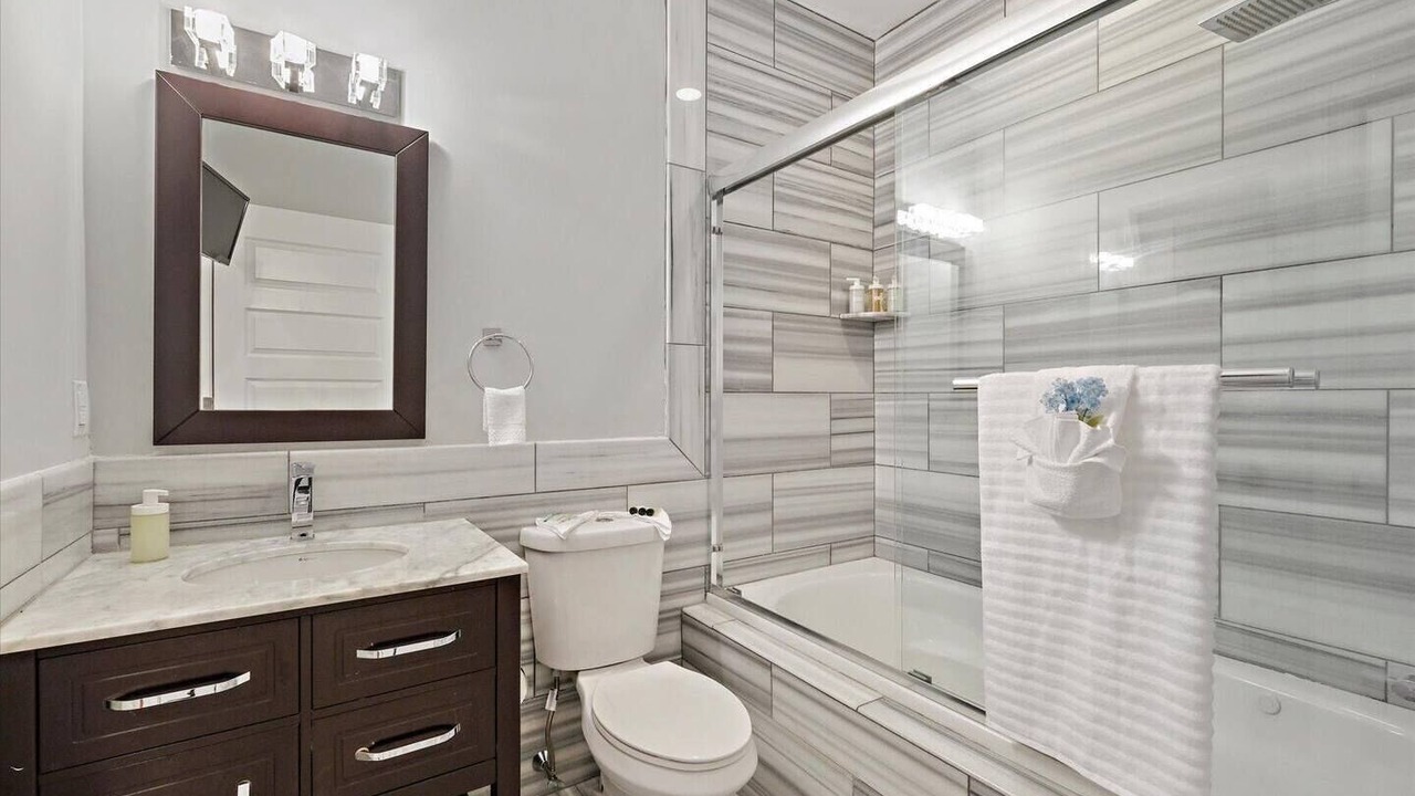 Photo of Bathroom in Olde Kensington