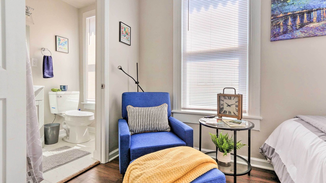 Photo of Bedroom in Front Royal