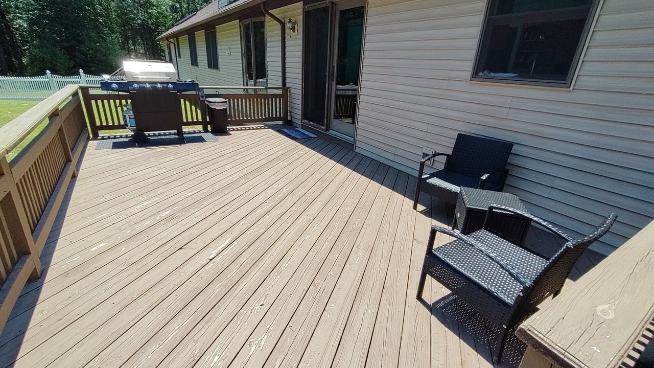Photo of Patio Balcony in Glen Spey