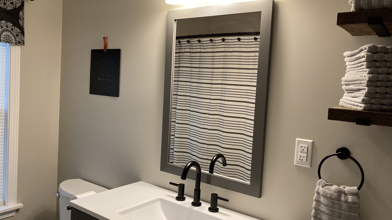 Photo of Bathroom in Mammoth