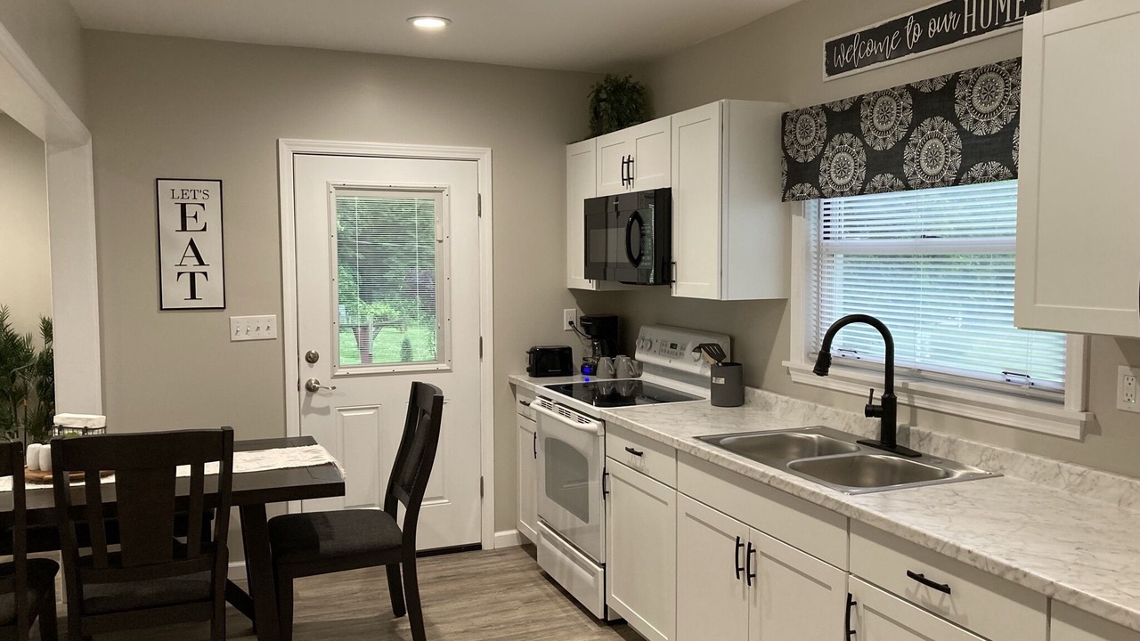 Photo of Kitchen in Mammoth