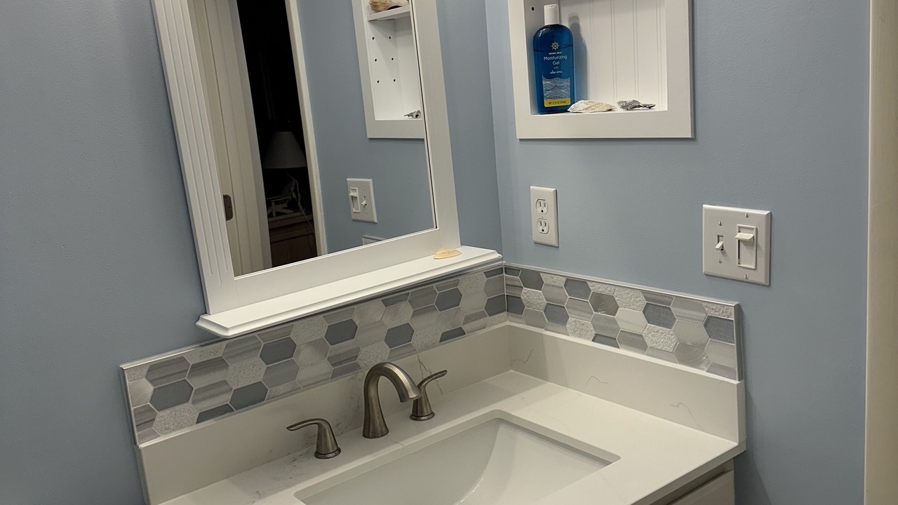 Photo of Bathroom in Bethany Beach