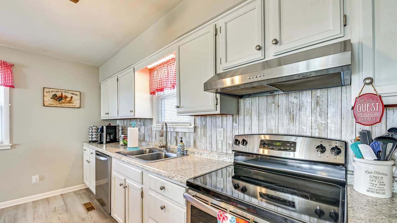 Photo of Kitchen in Rutland