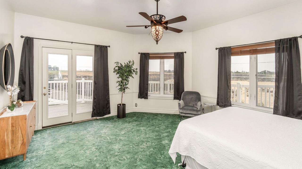 Photo of Bedroom in Filer