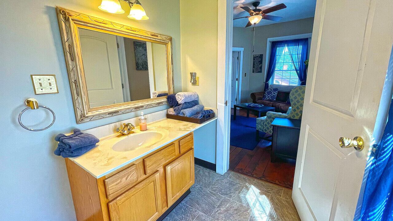 Photo of Bathroom in Coshocton