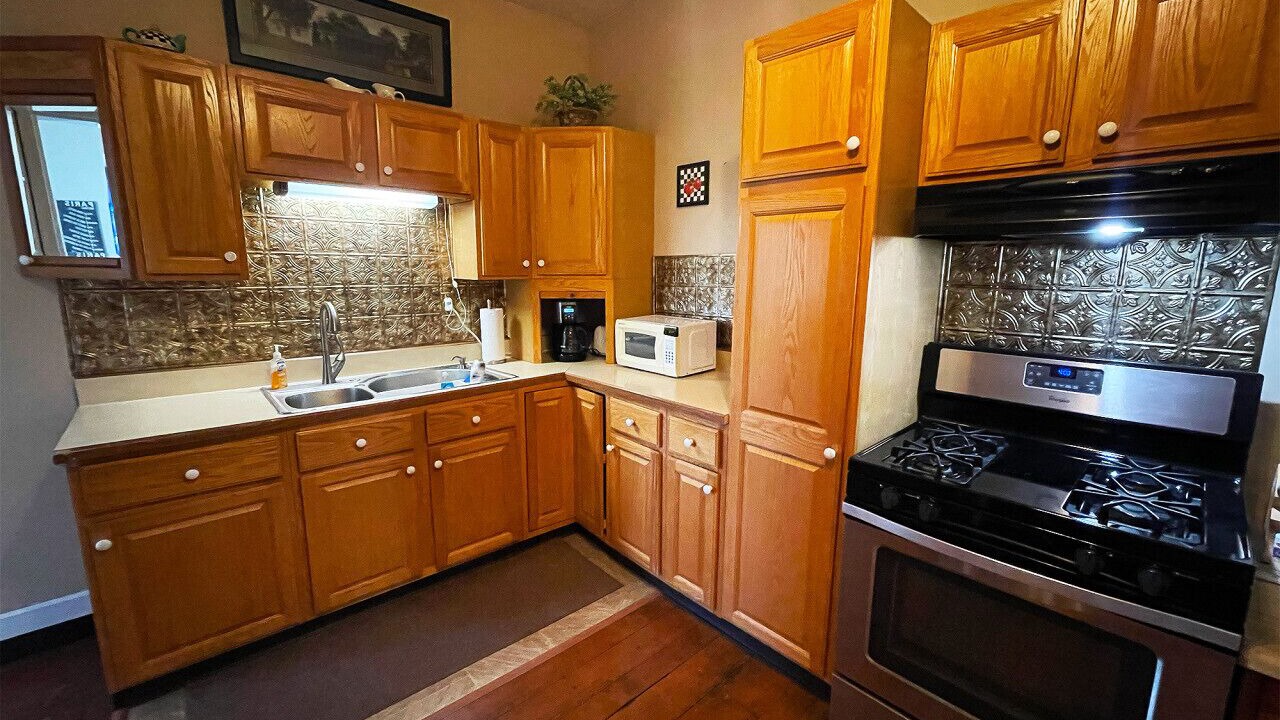 Photo of Kitchen in Coshocton