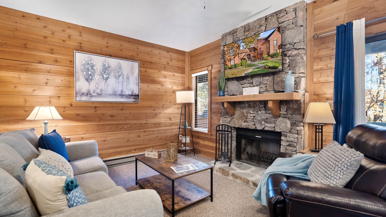Photo of Bedroom in Seven Springs