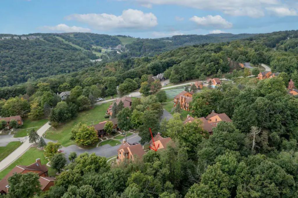 Photo of Outdoor in Seven Springs