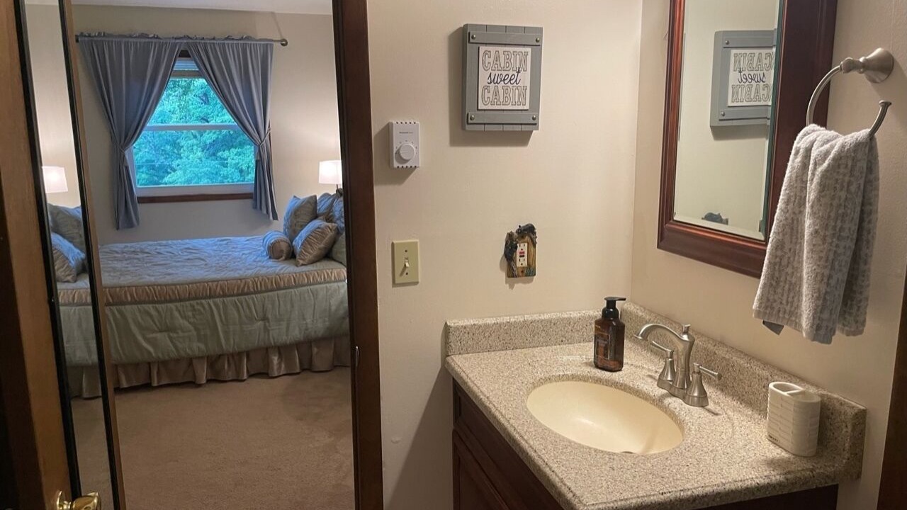 Photo of Bathroom in Lake Ariel