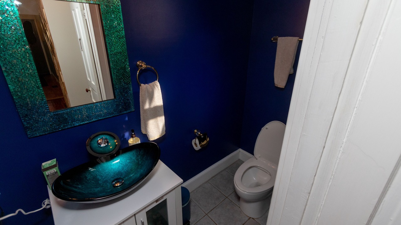 Photo of Bathroom in Downtown Wilmington