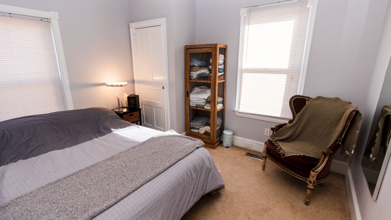 Photo of Bedroom in Downtown Wilmington