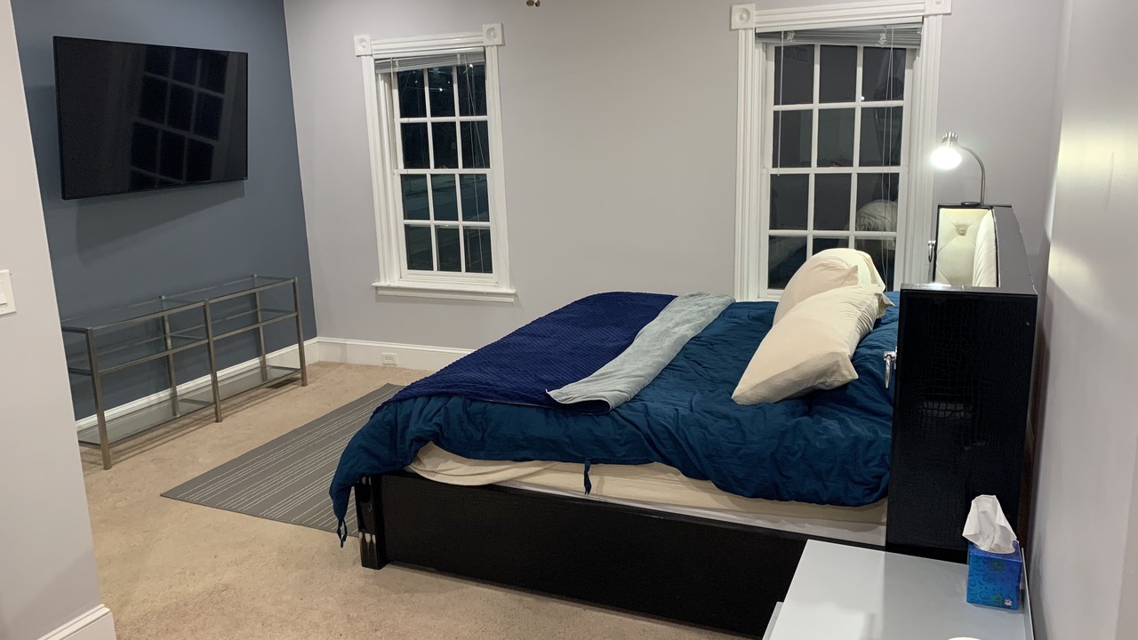 Photo of Bedroom in Downtown Wilmington