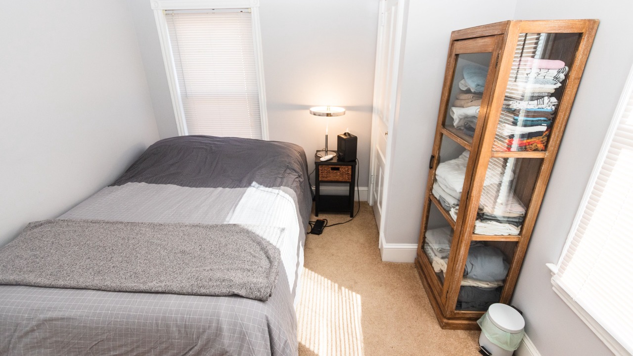 Photo of Bedroom in Downtown Wilmington
