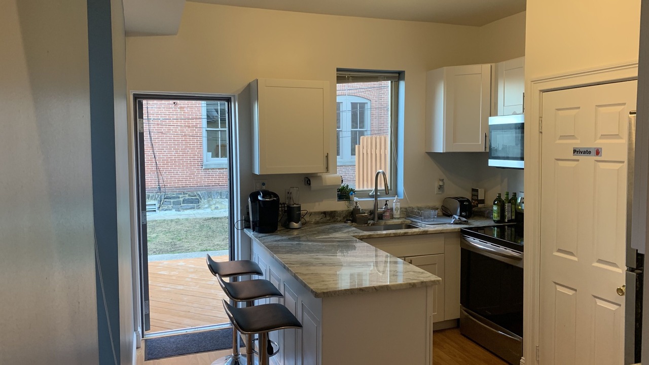 Photo of Kitchen in Downtown Wilmington