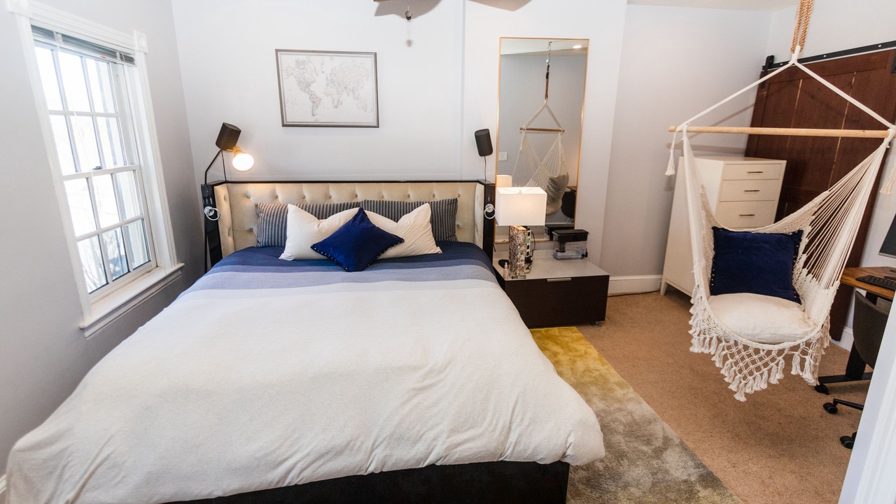 Photo of Bedroom in Downtown Wilmington