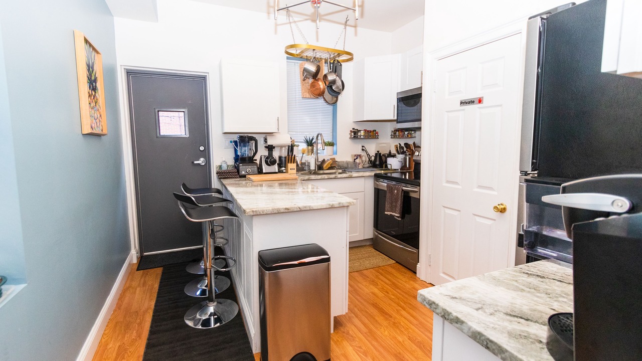 Photo of Kitchen in Downtown Wilmington