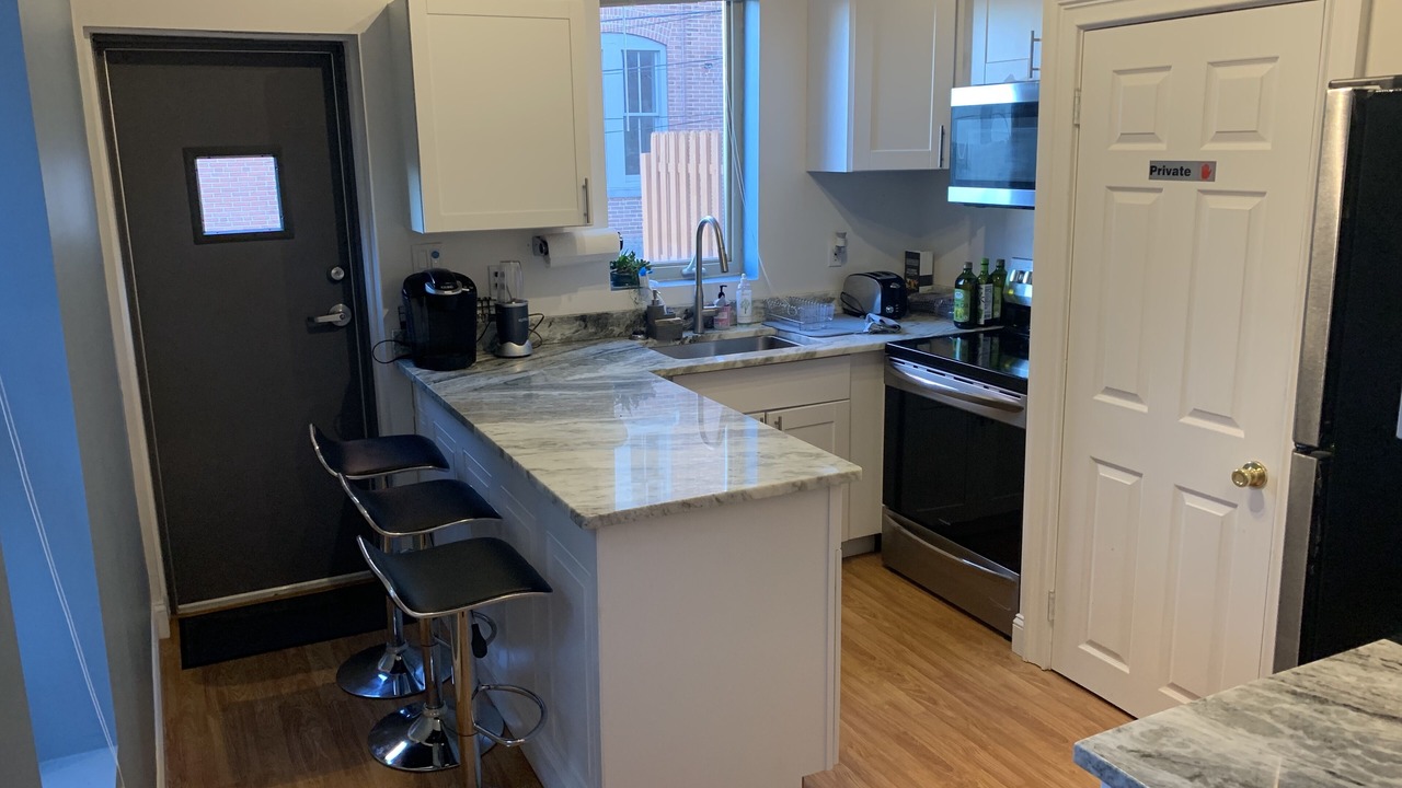 Photo of Kitchen in Downtown Wilmington
