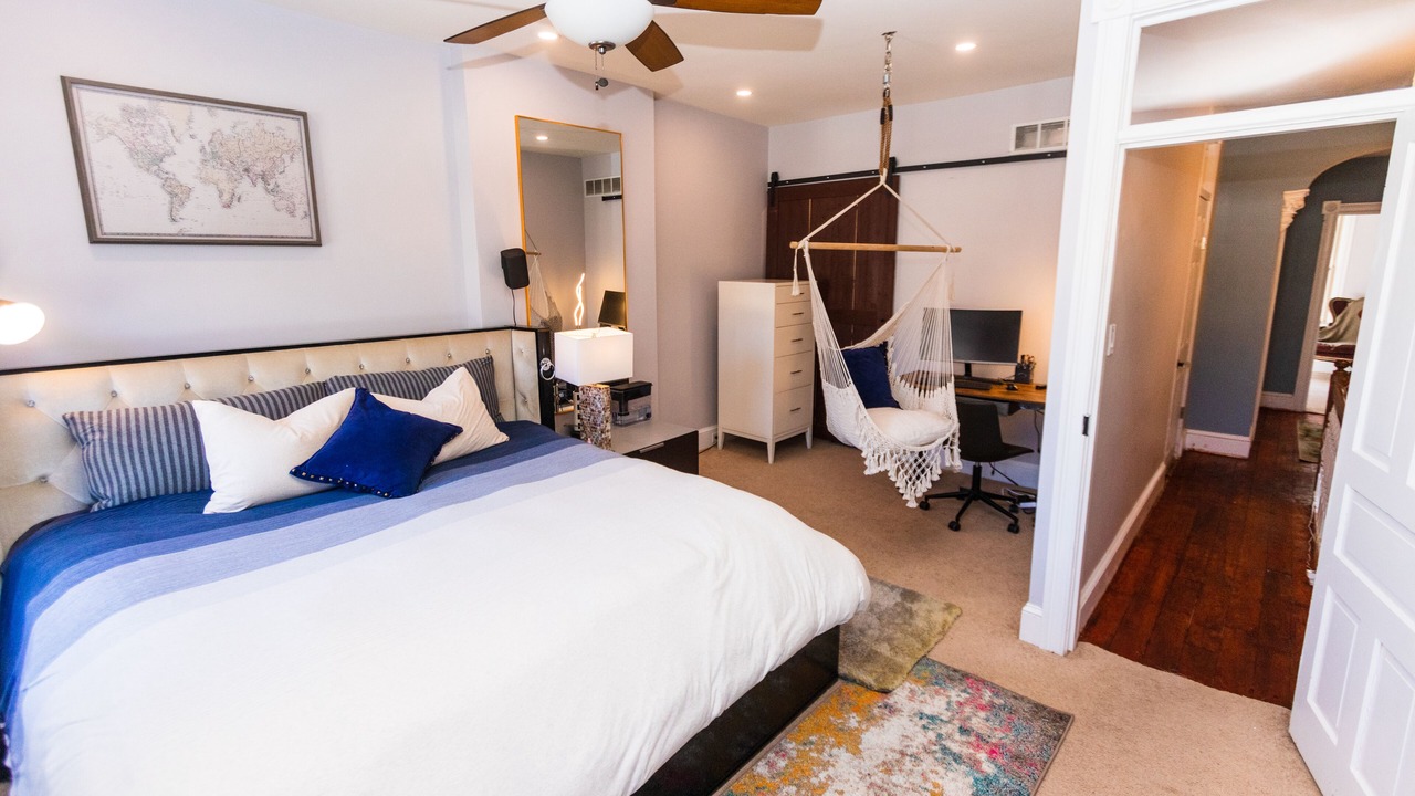 Photo of Bedroom in Downtown Wilmington
