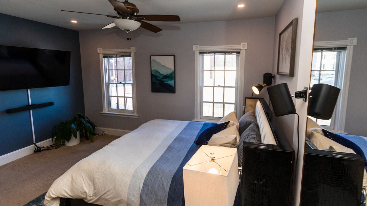 Photo of Bedroom in Downtown Wilmington