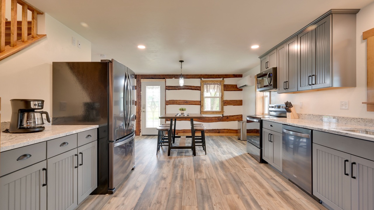 Photo of Kitchen in Biglerville