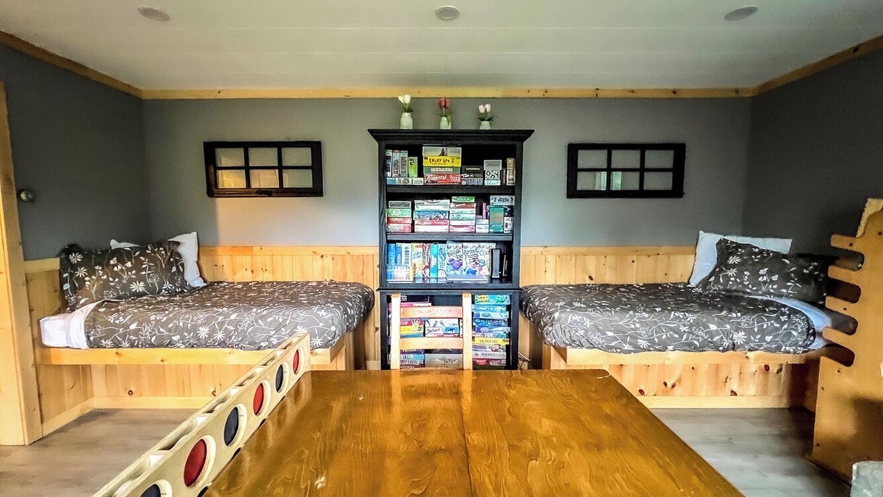 Photo of Bedroom in Narrowsburg