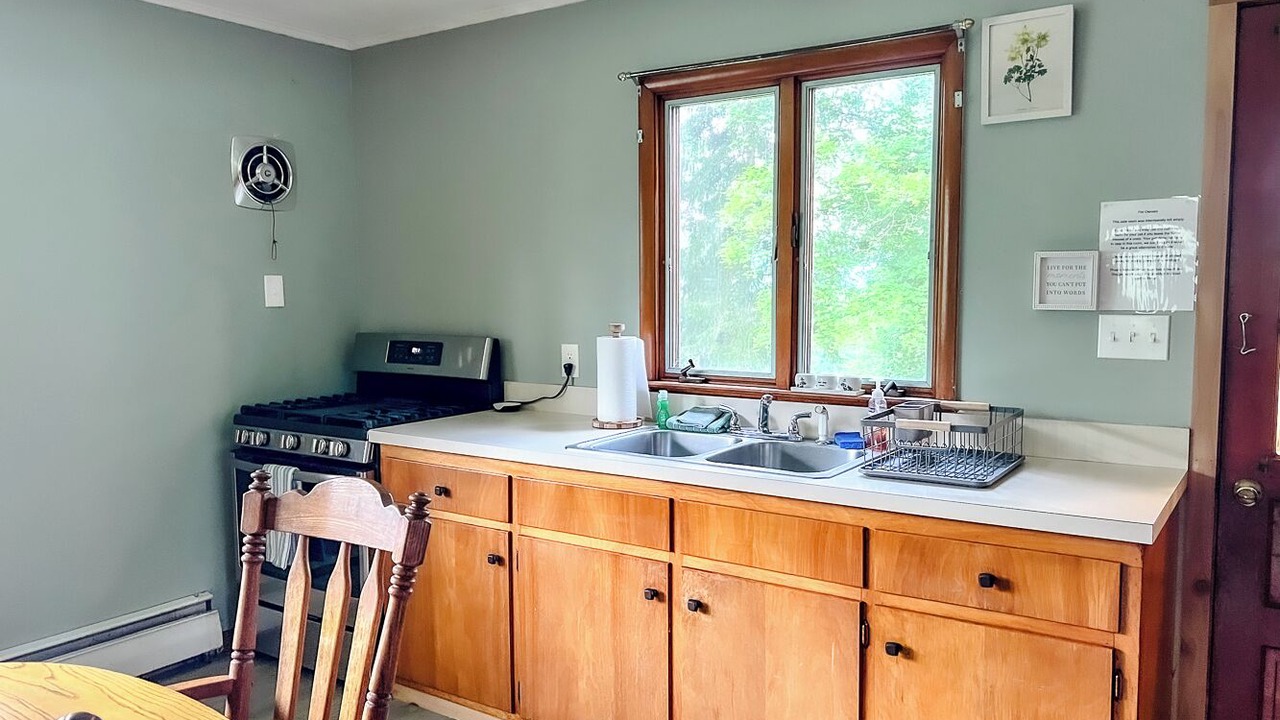 Photo of Kitchen in Narrowsburg