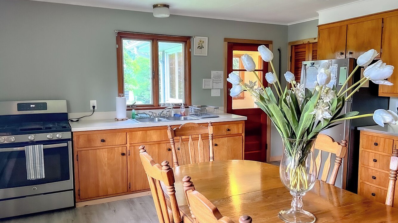 Photo of Kitchen in Narrowsburg