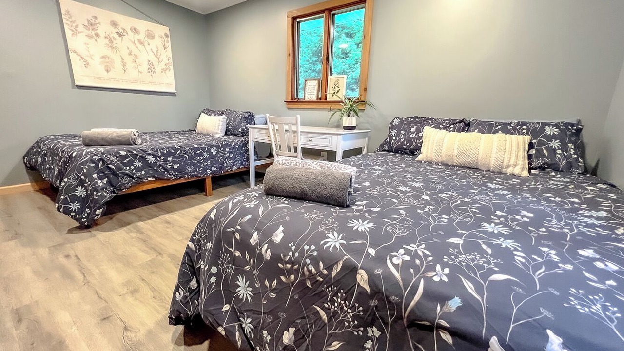 Photo of Bedroom in Narrowsburg