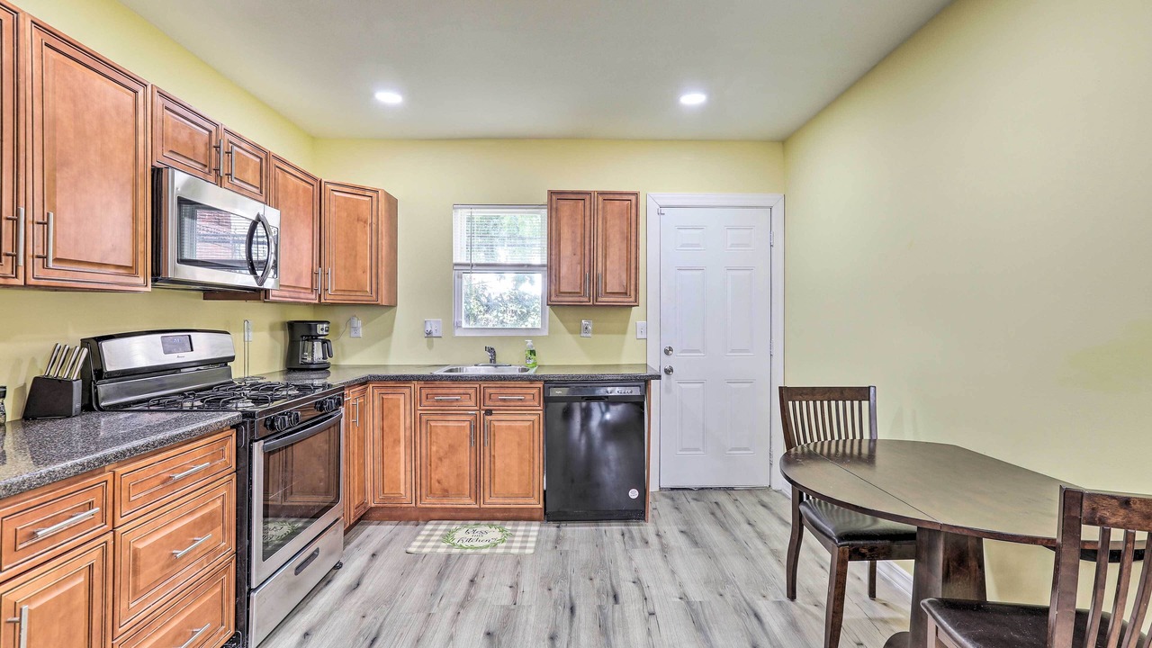 Photo of Kitchen in North Philadelphia