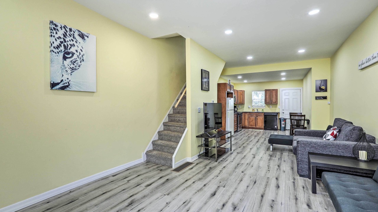 Photo of Bedroom in North Philadelphia
