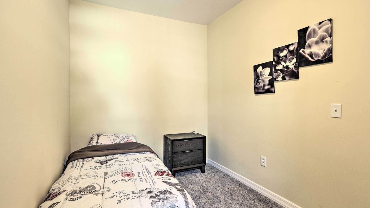 Photo of Bedroom in North Philadelphia