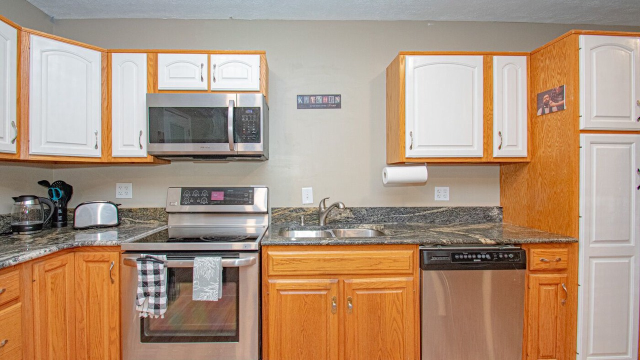 Photo of Kitchen in Miamisburg
