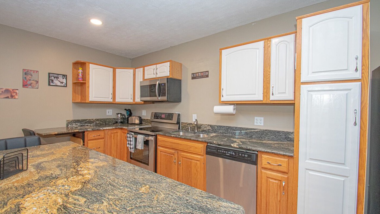 Photo of Kitchen in Miamisburg