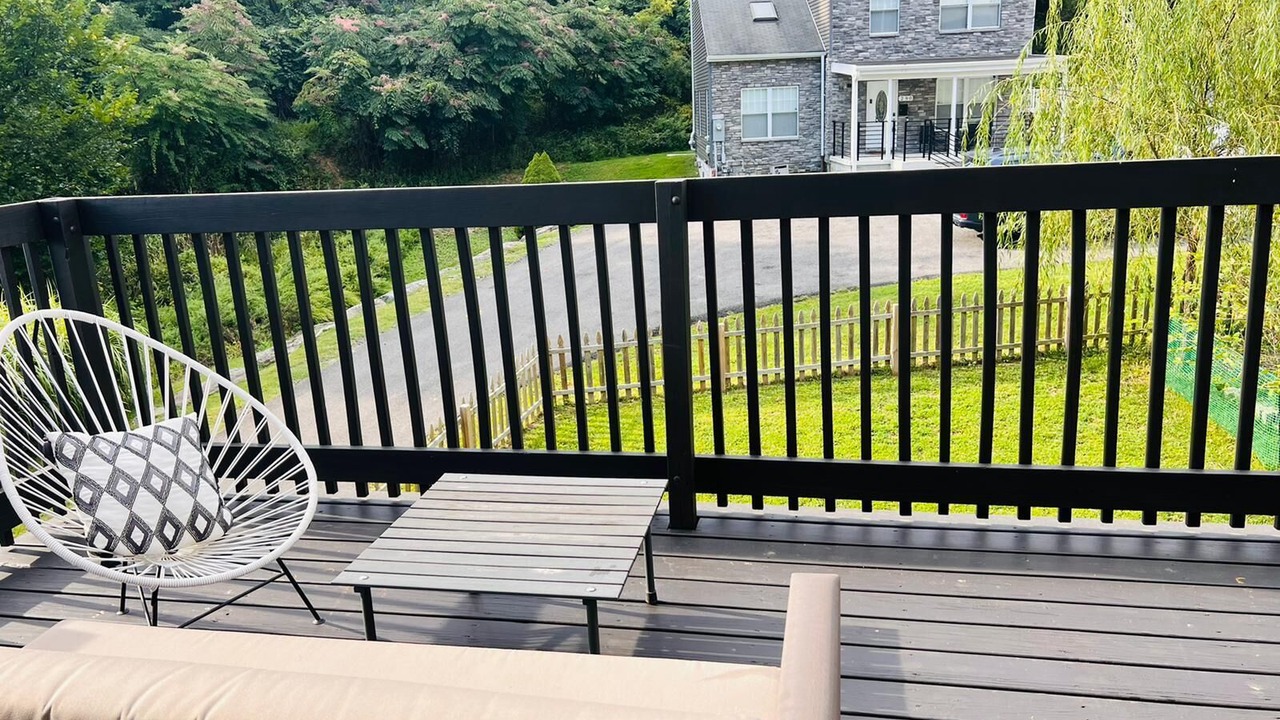Photo of Patio Balcony in Roxborough-Manayunk
