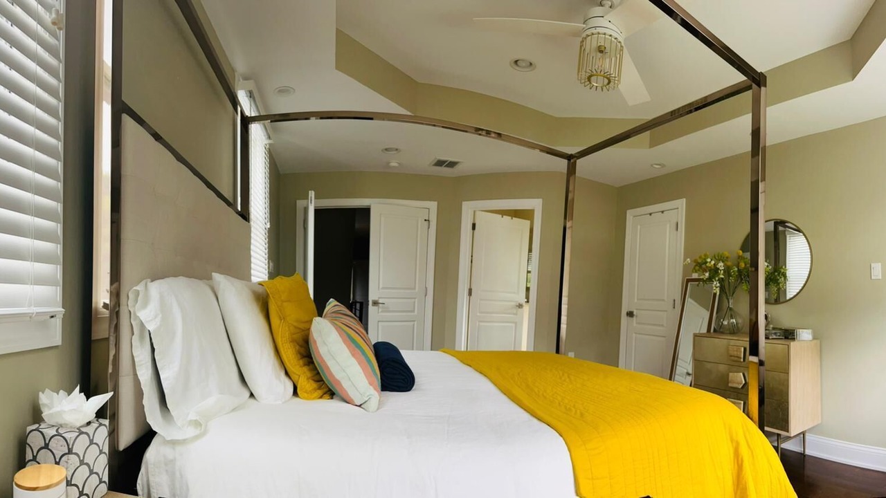 Photo of Bedroom in Roxborough-Manayunk