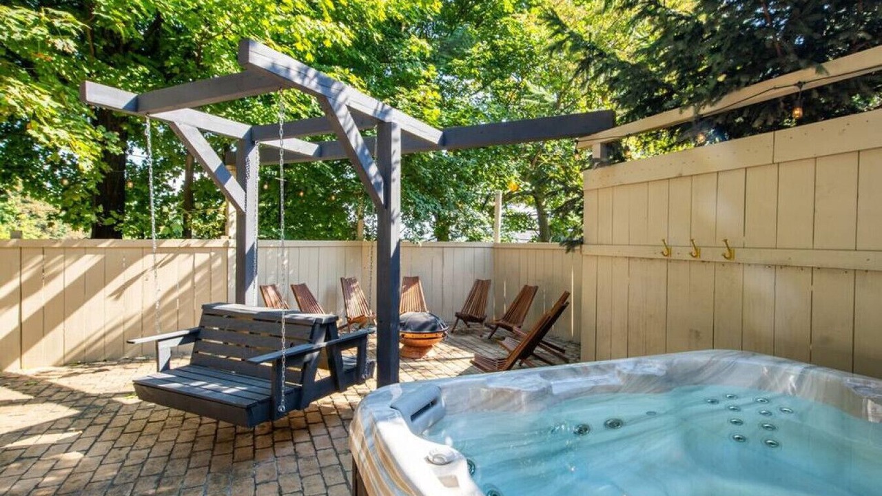 Photo of Patio Balcony in Mount Pocono